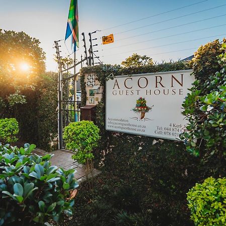 Acorn Guest House George Luaran gambar