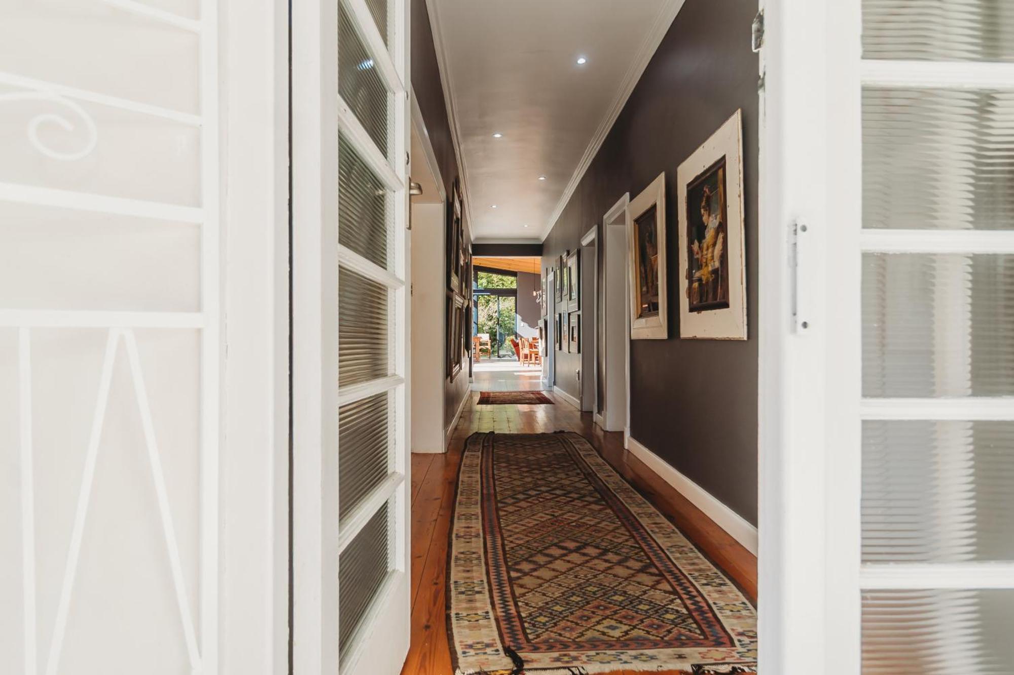 Acorn Guest House George Luaran gambar