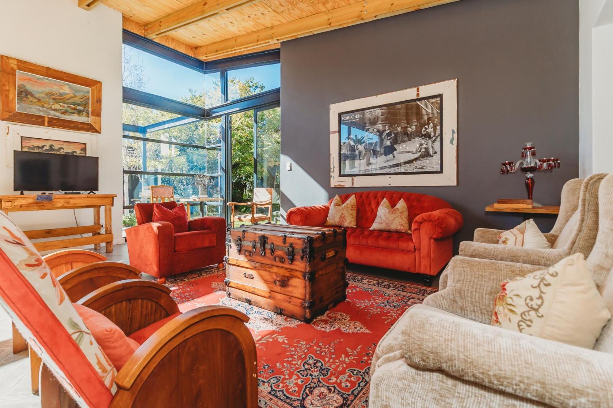 Acorn Guest House George Luaran gambar