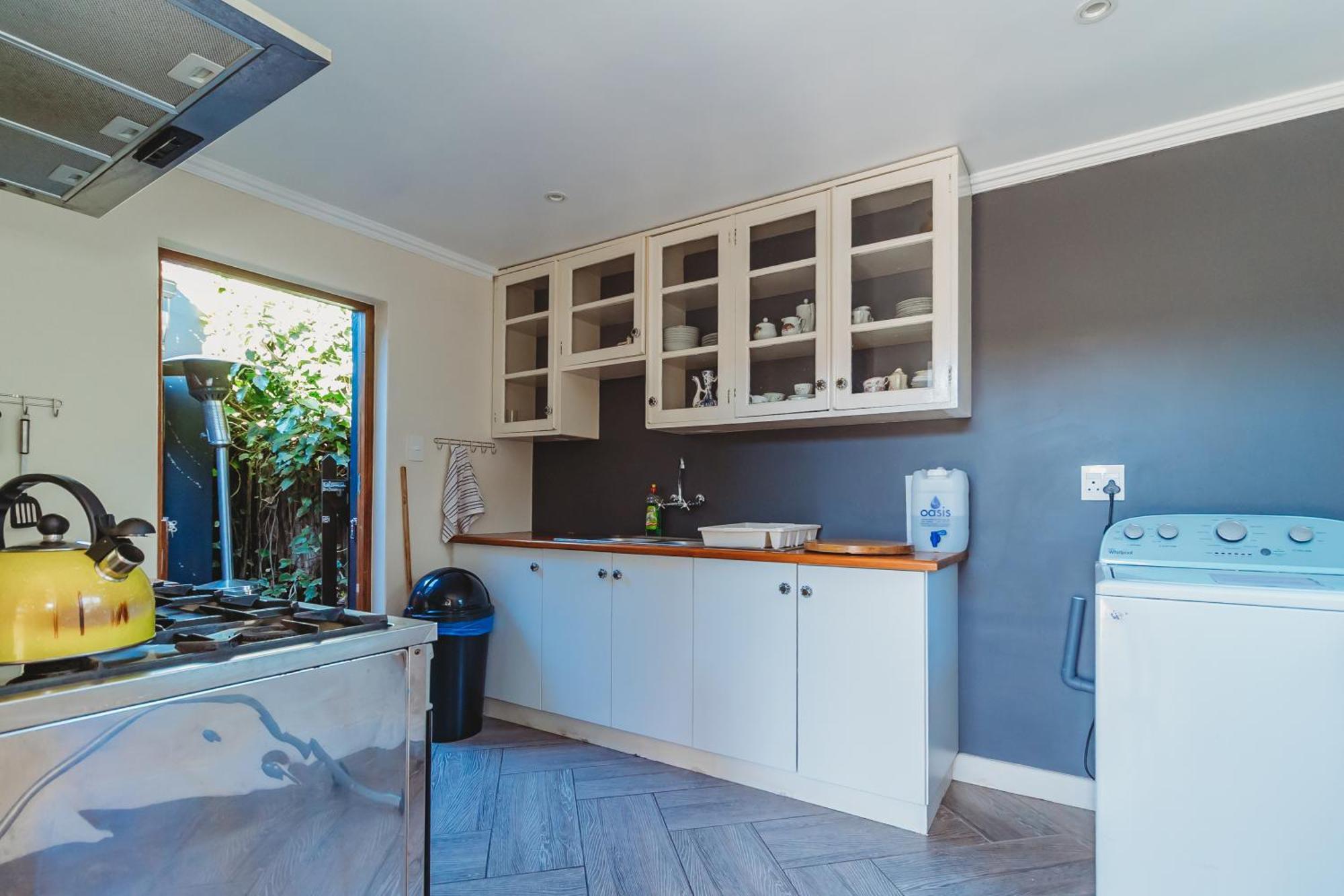 Acorn Guest House George Luaran gambar