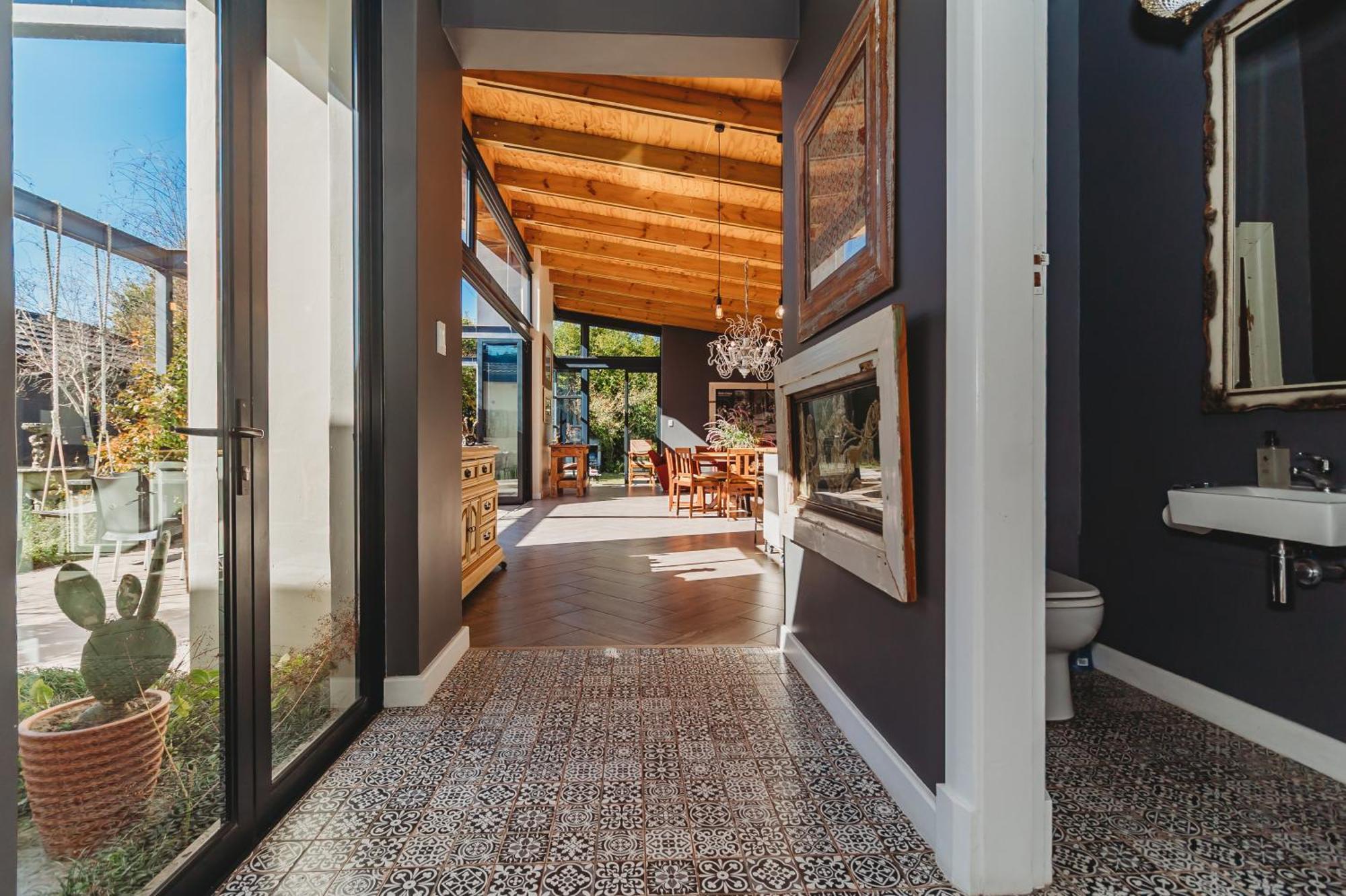 Acorn Guest House George Luaran gambar