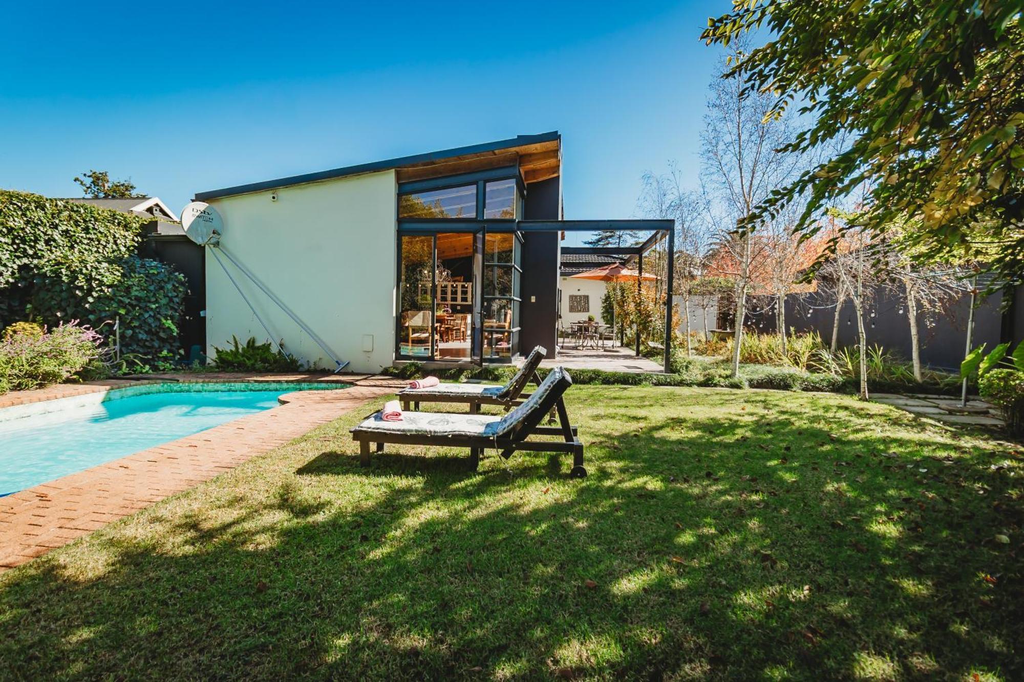 Acorn Guest House George Luaran gambar