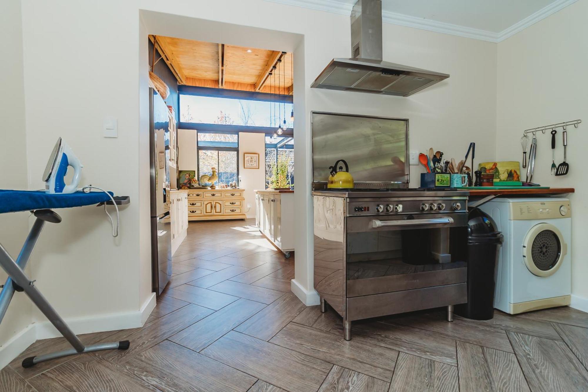 Acorn Guest House George Luaran gambar