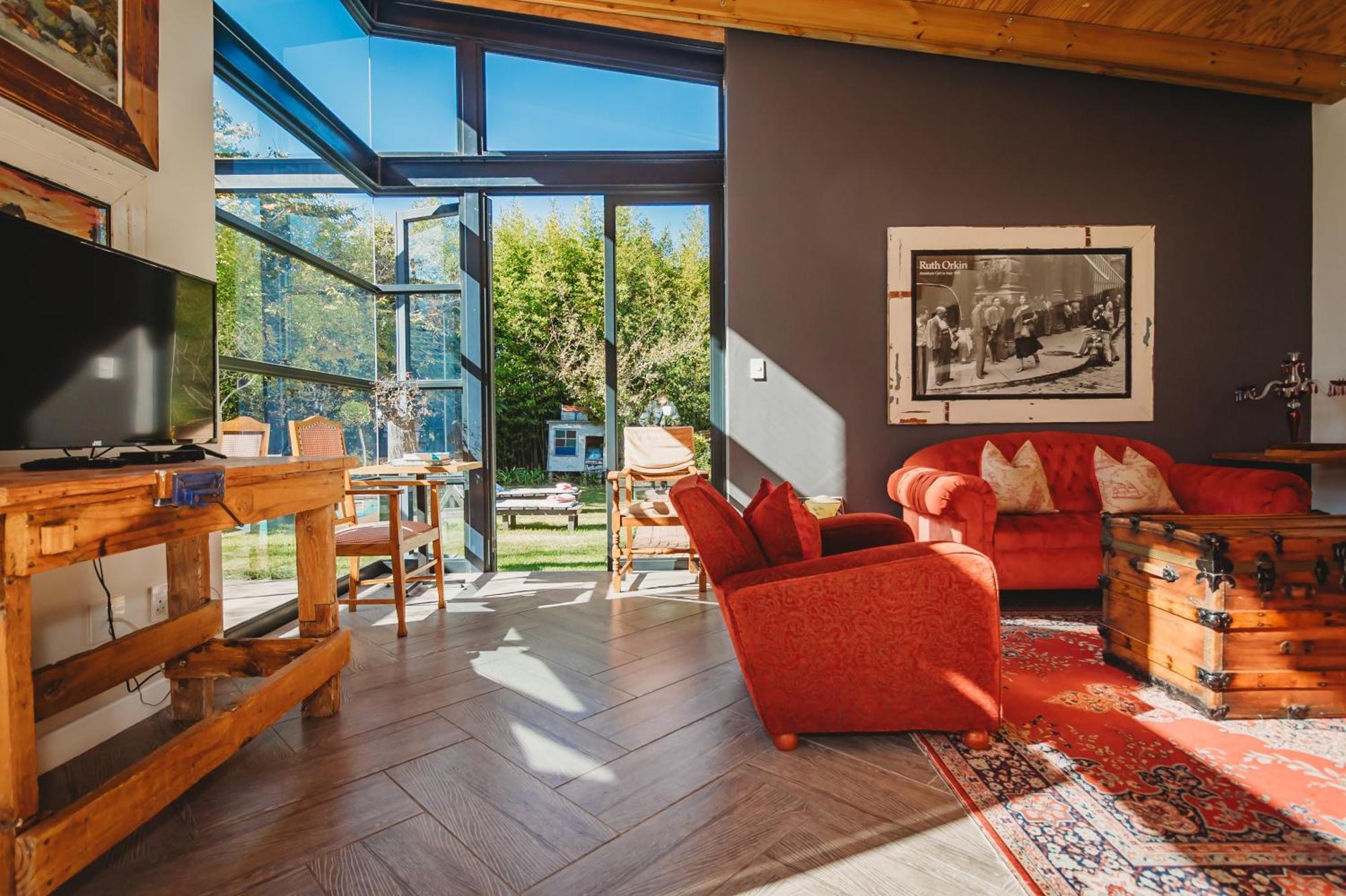 Acorn Guest House George Luaran gambar