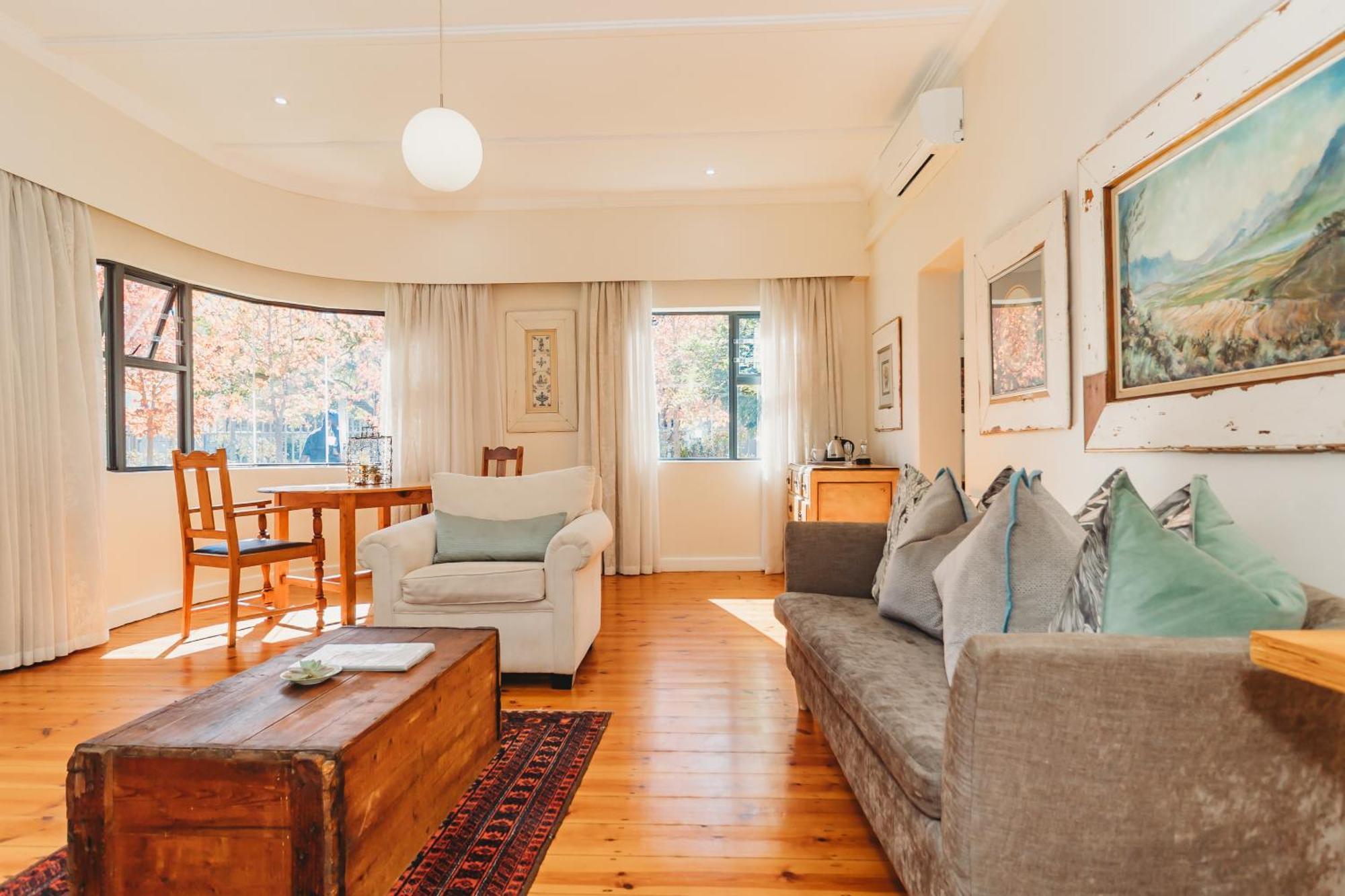 Acorn Guest House George Luaran gambar