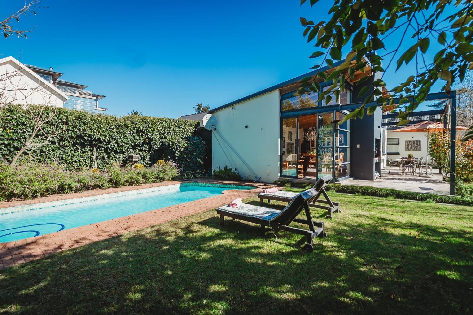 Acorn Guest House George Luaran gambar