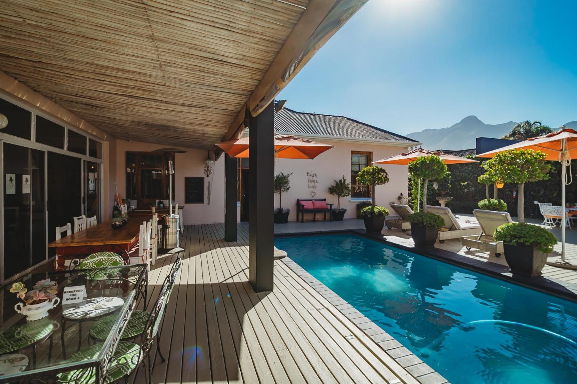 Acorn Guest House George Luaran gambar