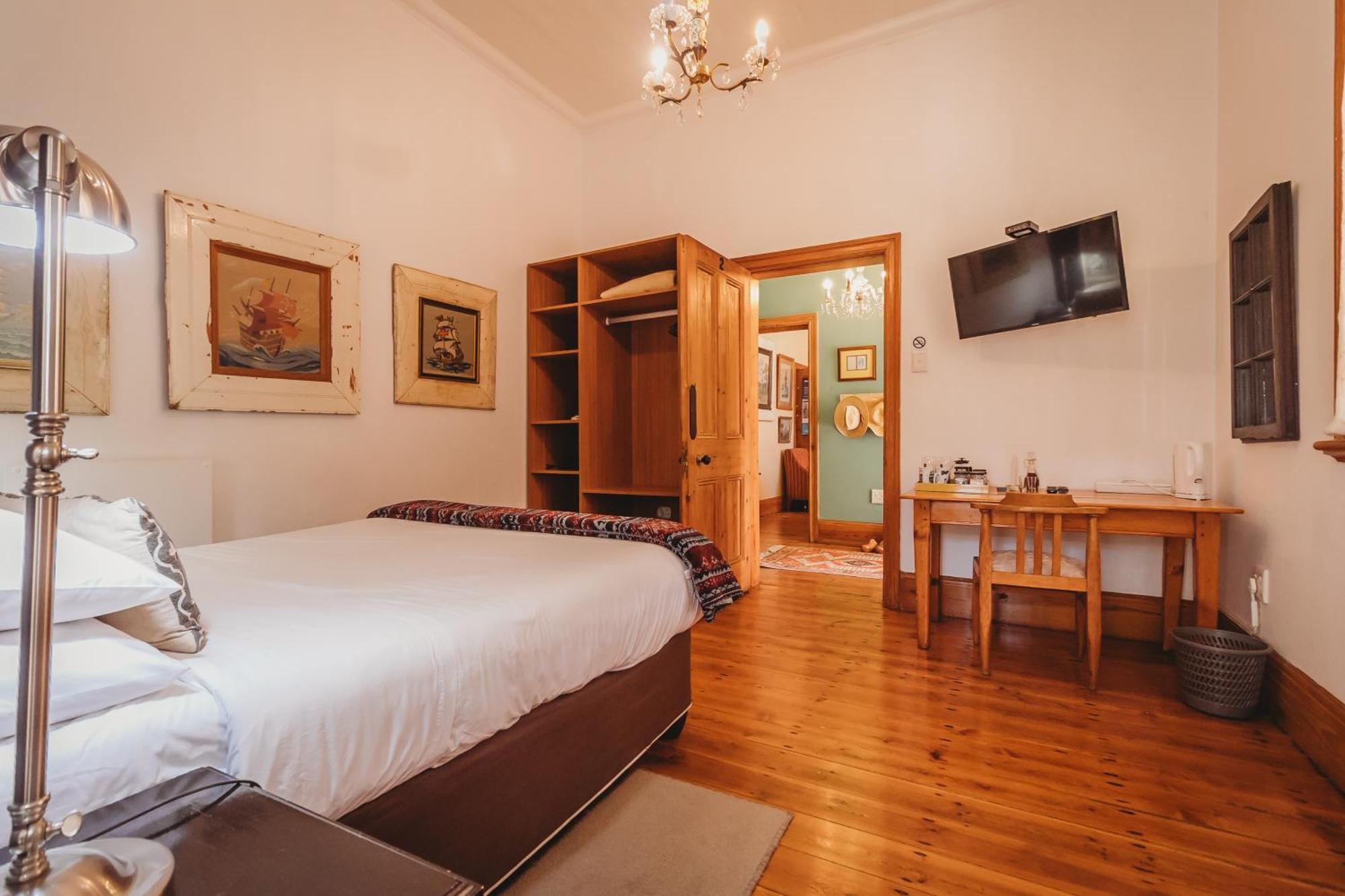 Acorn Guest House George Luaran gambar