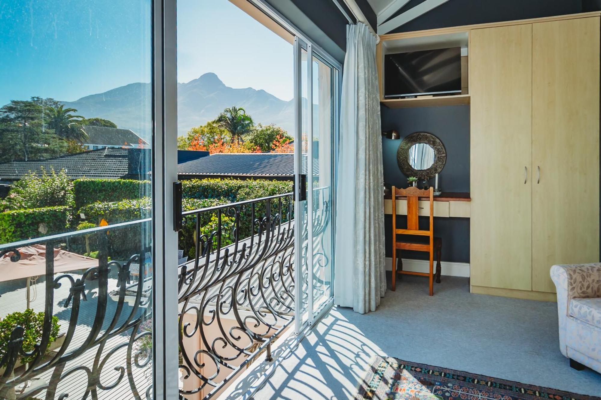 Acorn Guest House George Luaran gambar