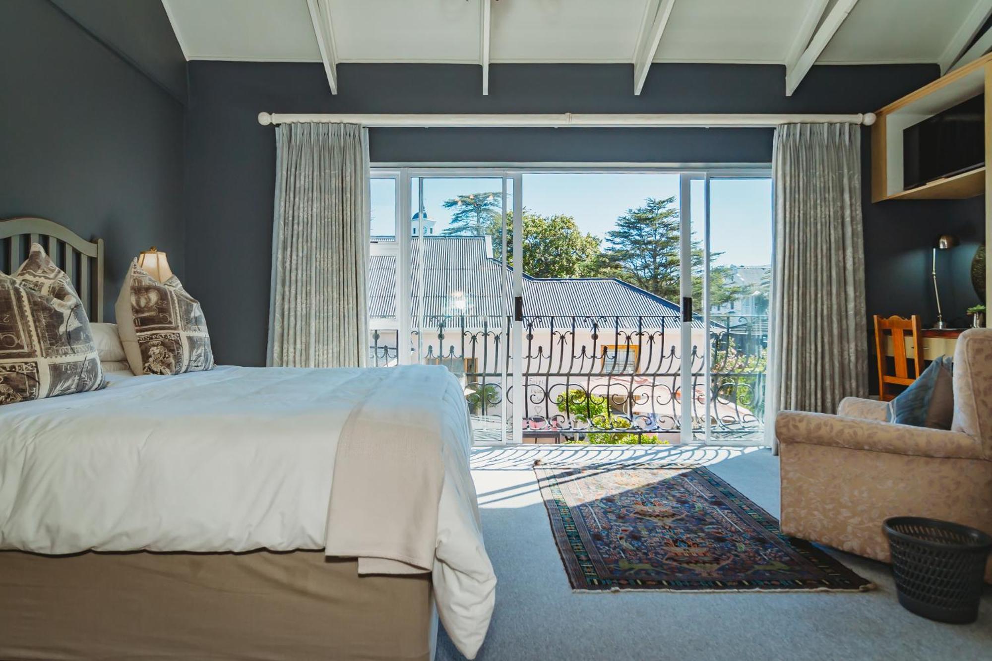Acorn Guest House George Luaran gambar