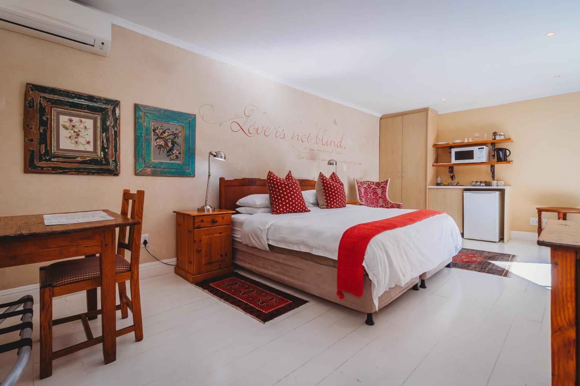 Acorn Guest House George Luaran gambar