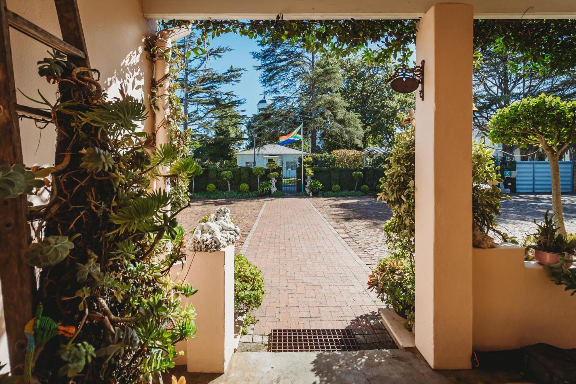 Acorn Guest House George Luaran gambar