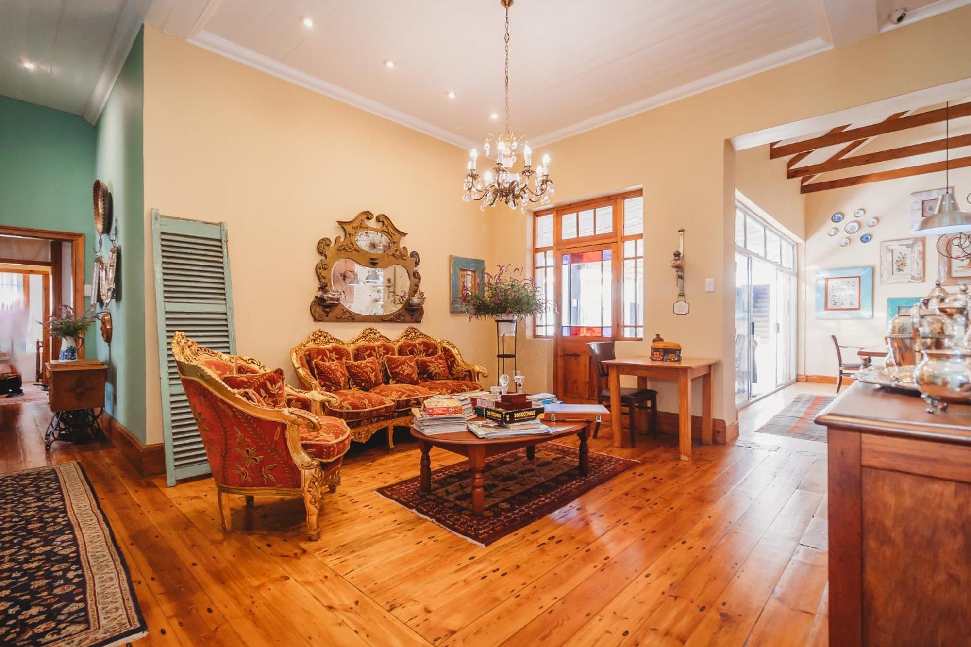 Acorn Guest House George Luaran gambar