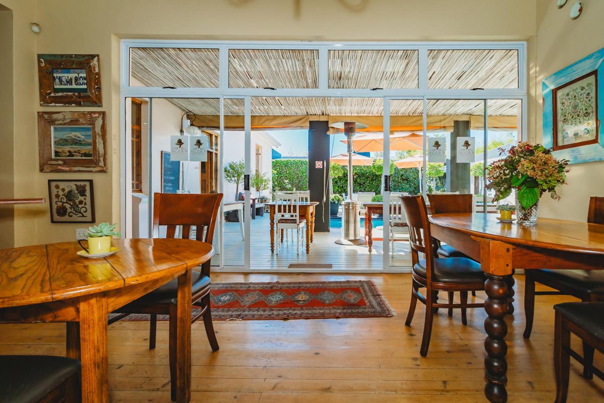 Acorn Guest House George Luaran gambar