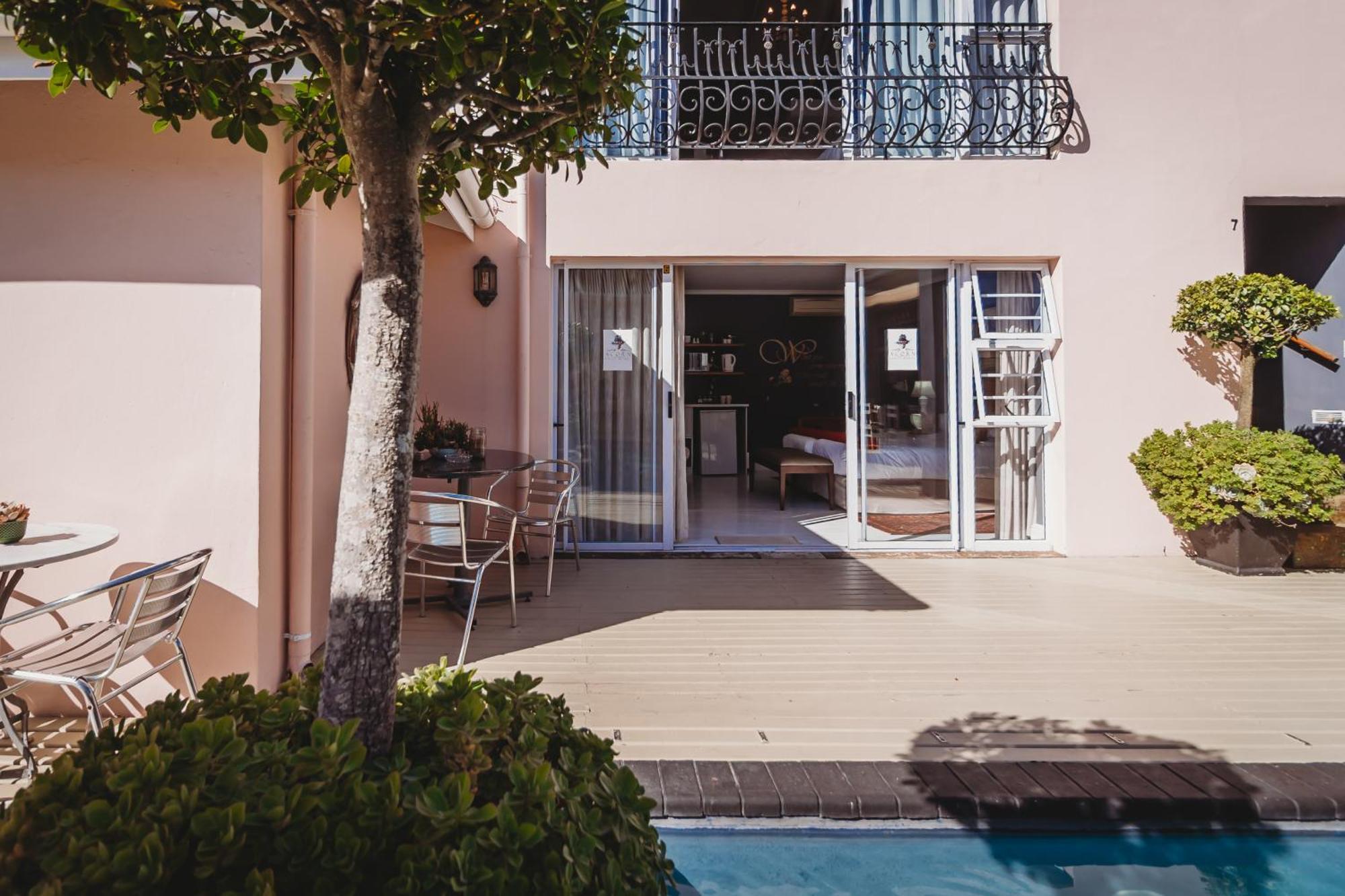 Acorn Guest House George Luaran gambar