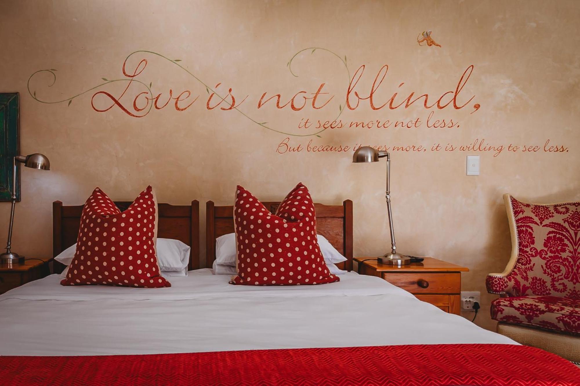 Acorn Guest House George Luaran gambar