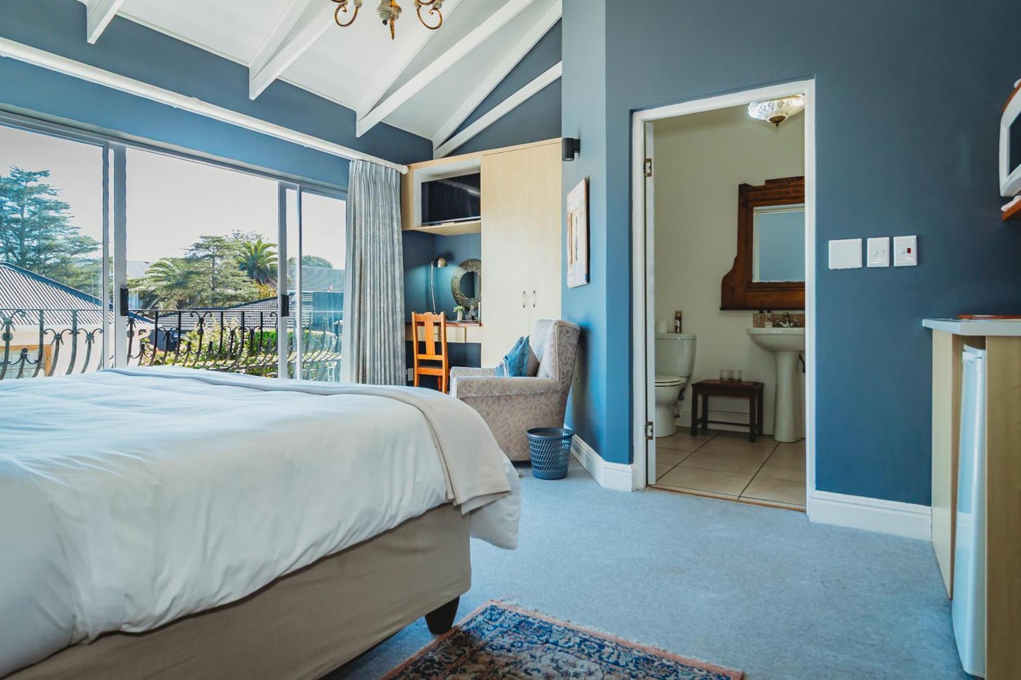 Acorn Guest House George Luaran gambar