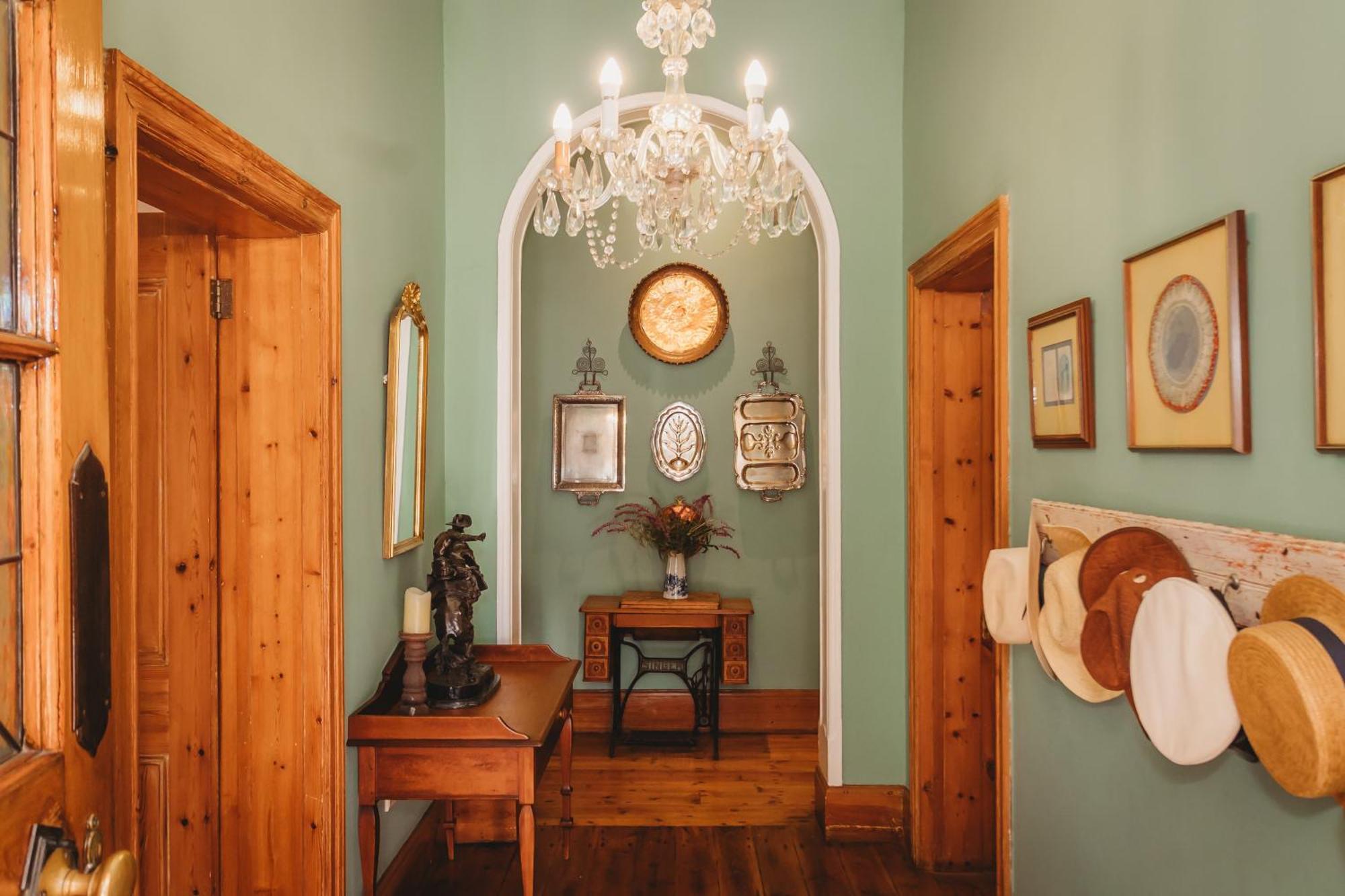 Acorn Guest House George Luaran gambar