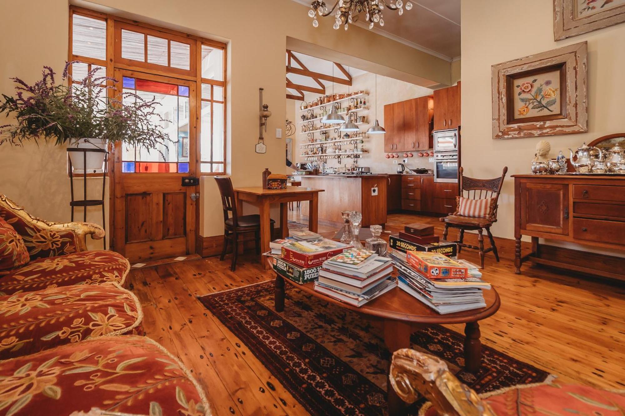 Acorn Guest House George Luaran gambar