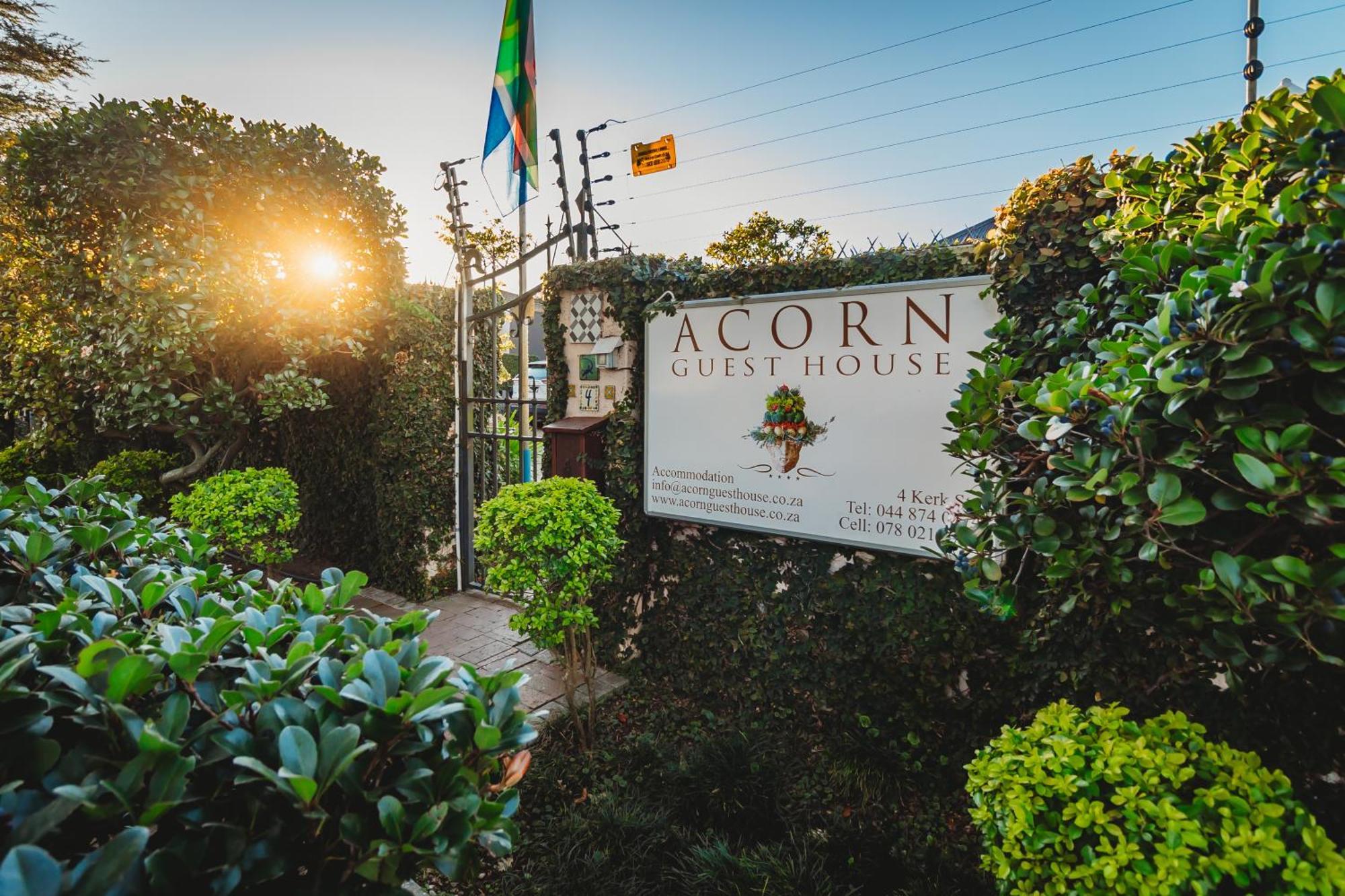 Acorn Guest House George Luaran gambar