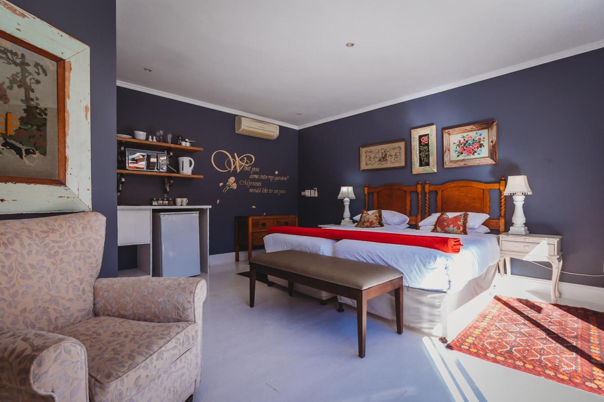 Acorn Guest House George Luaran gambar