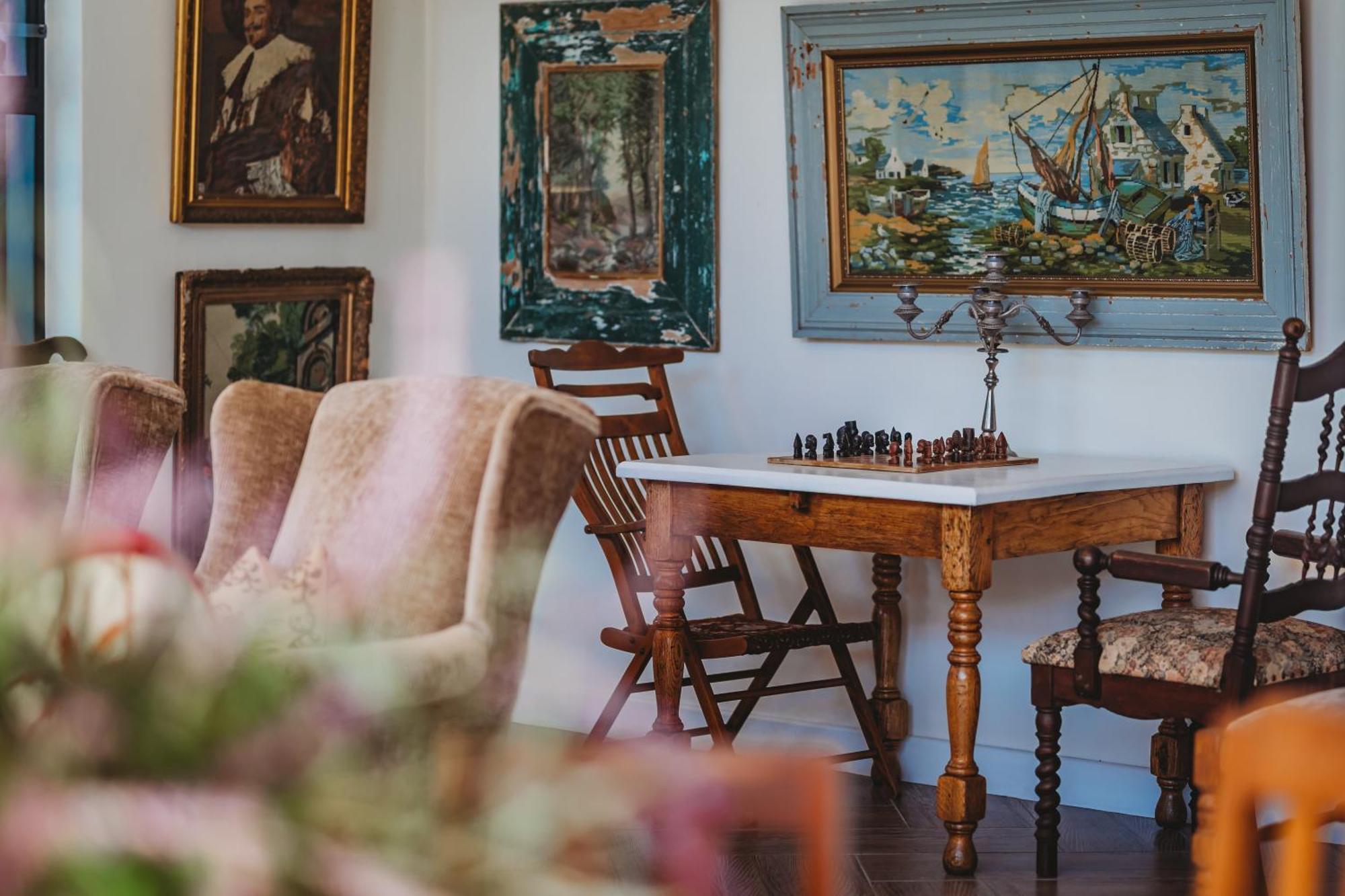 Acorn Guest House George Luaran gambar
