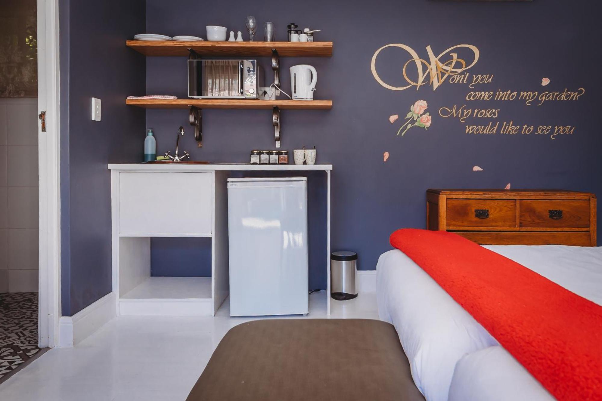 Acorn Guest House George Luaran gambar