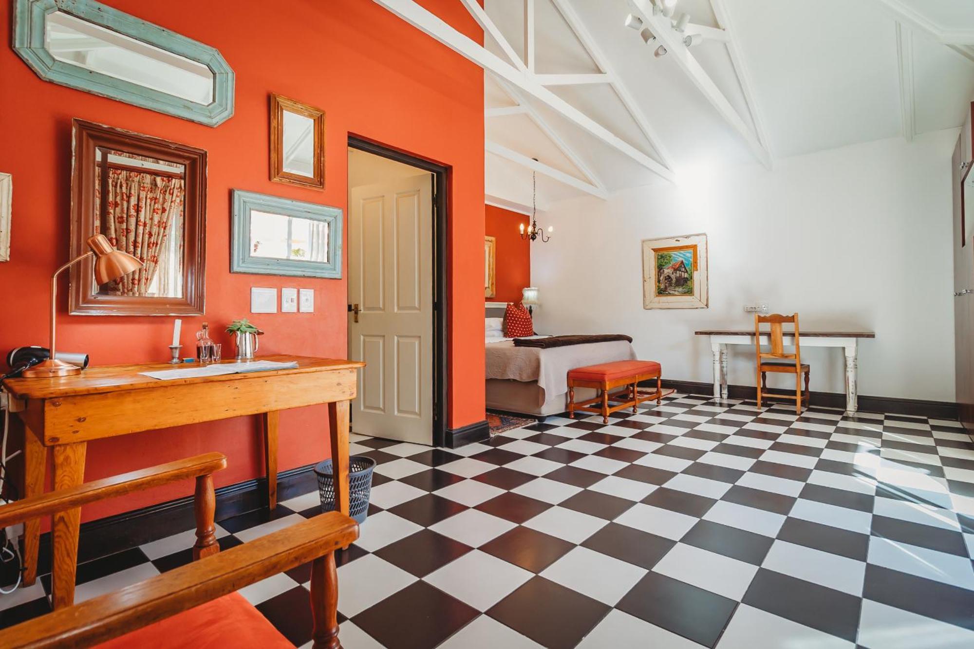 Acorn Guest House George Luaran gambar
