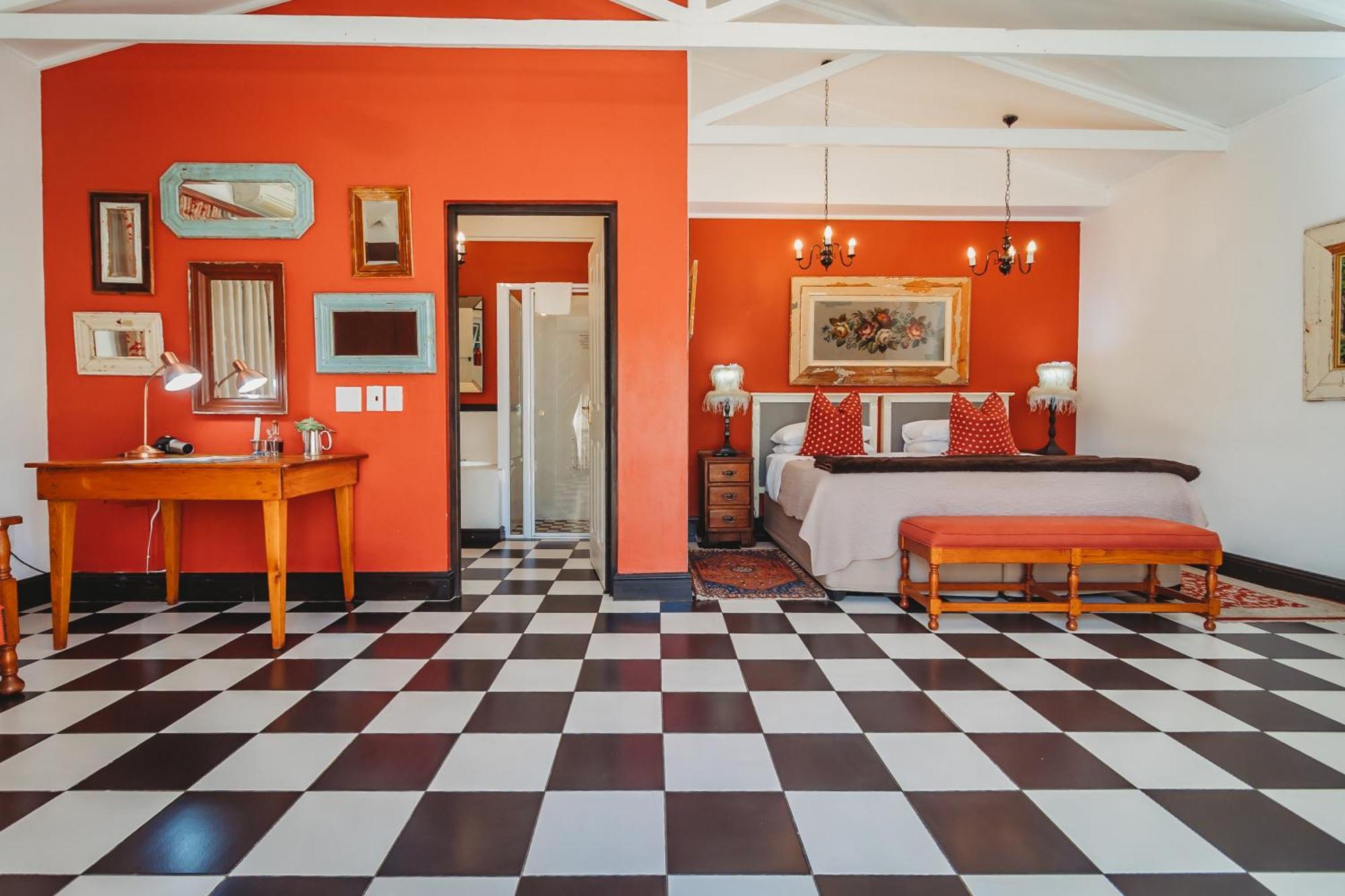 Acorn Guest House George Luaran gambar